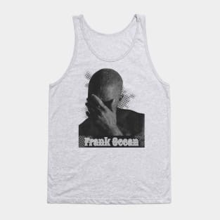 Frank Ocean // illustrations Tank Top